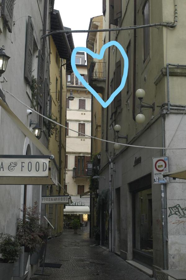 Il Panorama Di Giulietta Verona Exterior foto