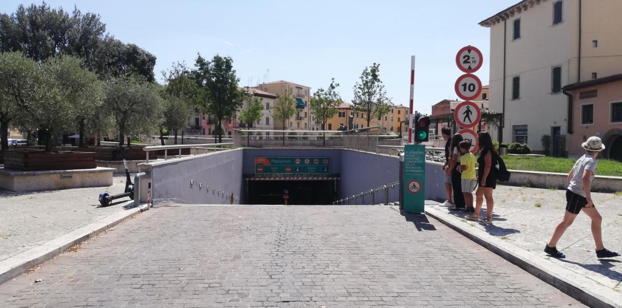 Il Panorama Di Giulietta Verona Exterior foto
